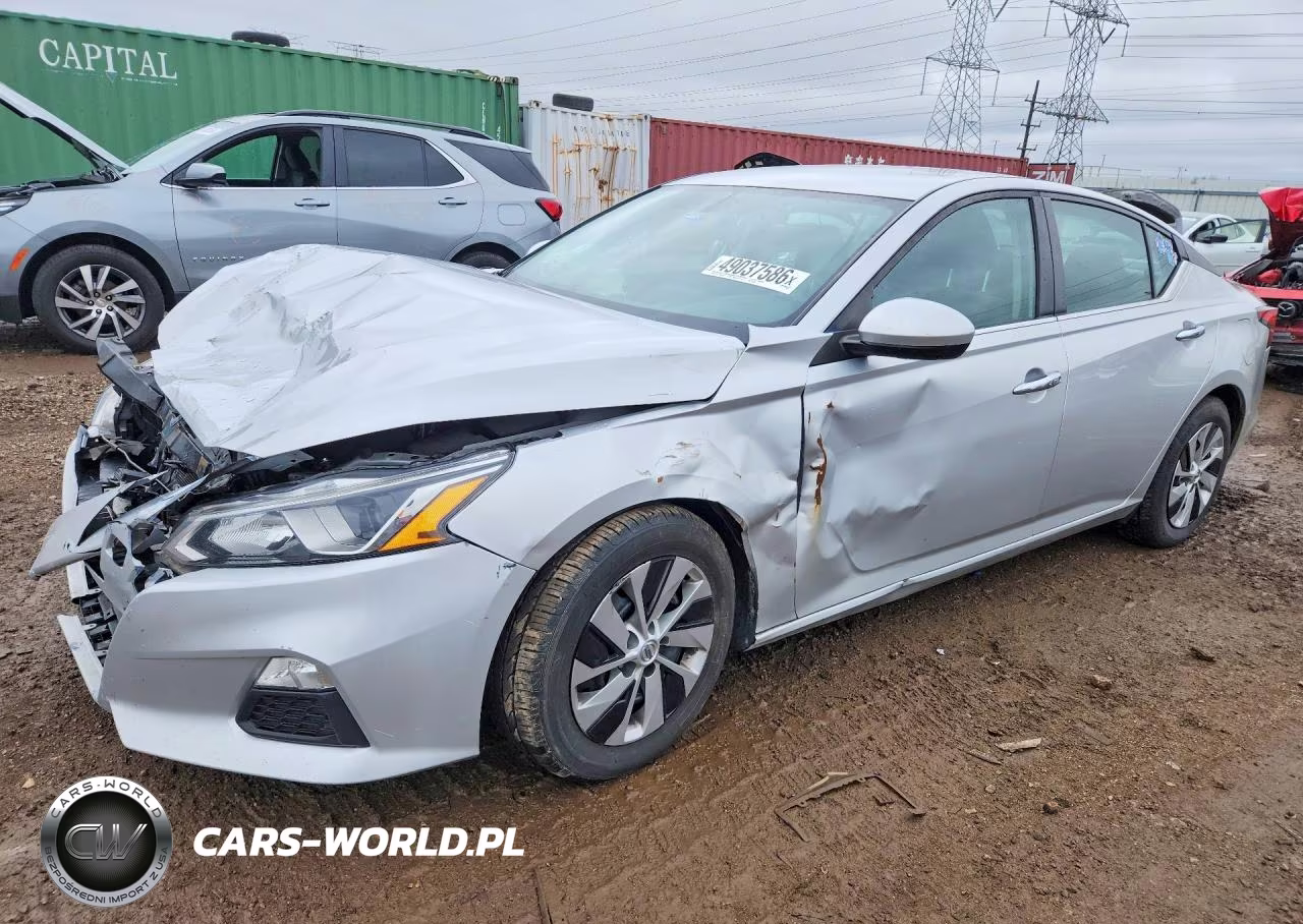 2019 Nissan Altima S