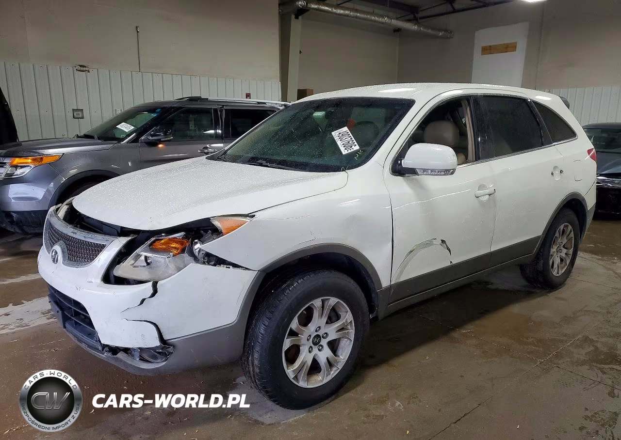 2008 Hyundai Veracruz Gls