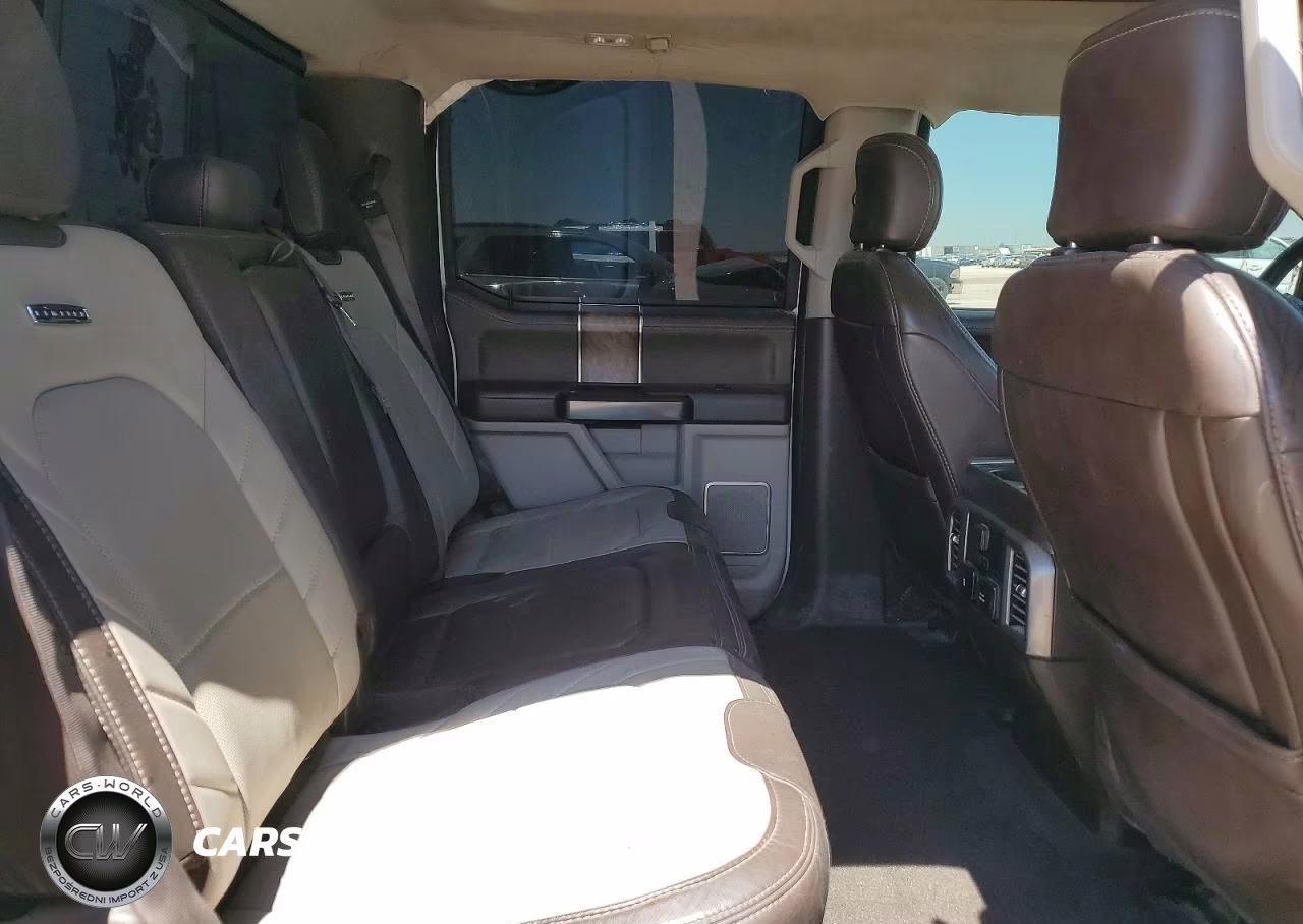 2020 Ford F150 Supercrew VIN:1FTEW1EG0LFB47260 - 10