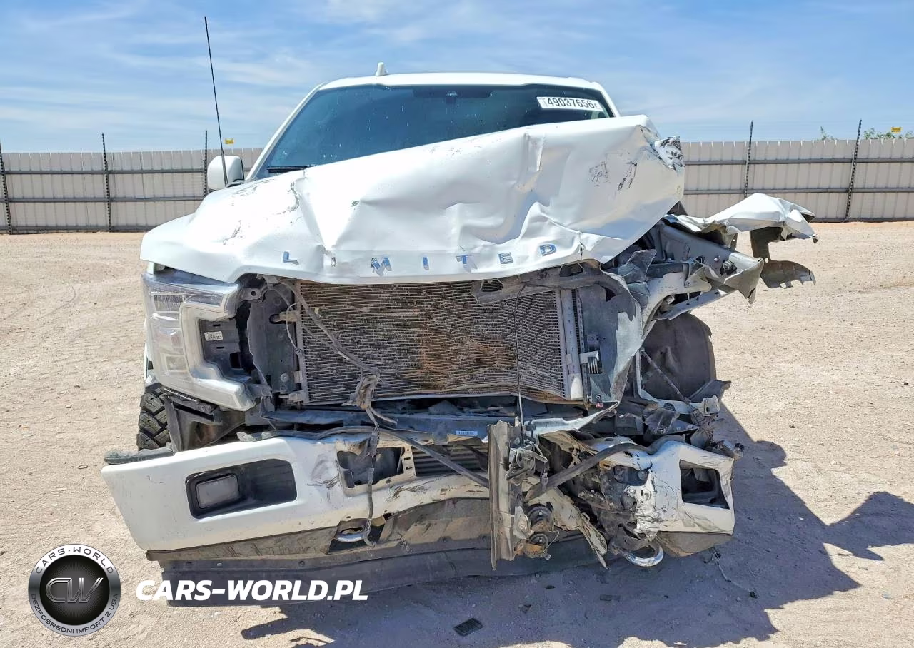 2020 Ford F150 Supercrew VIN:1FTEW1EG0LFB47260 - 5