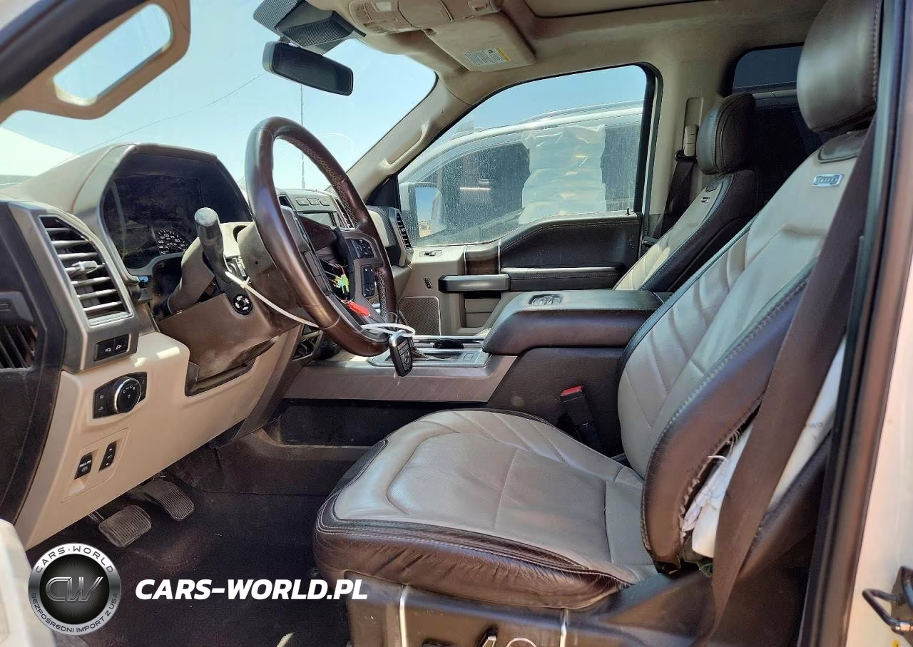 2020 Ford F150 Supercrew VIN:1FTEW1EG0LFB47260 - 7