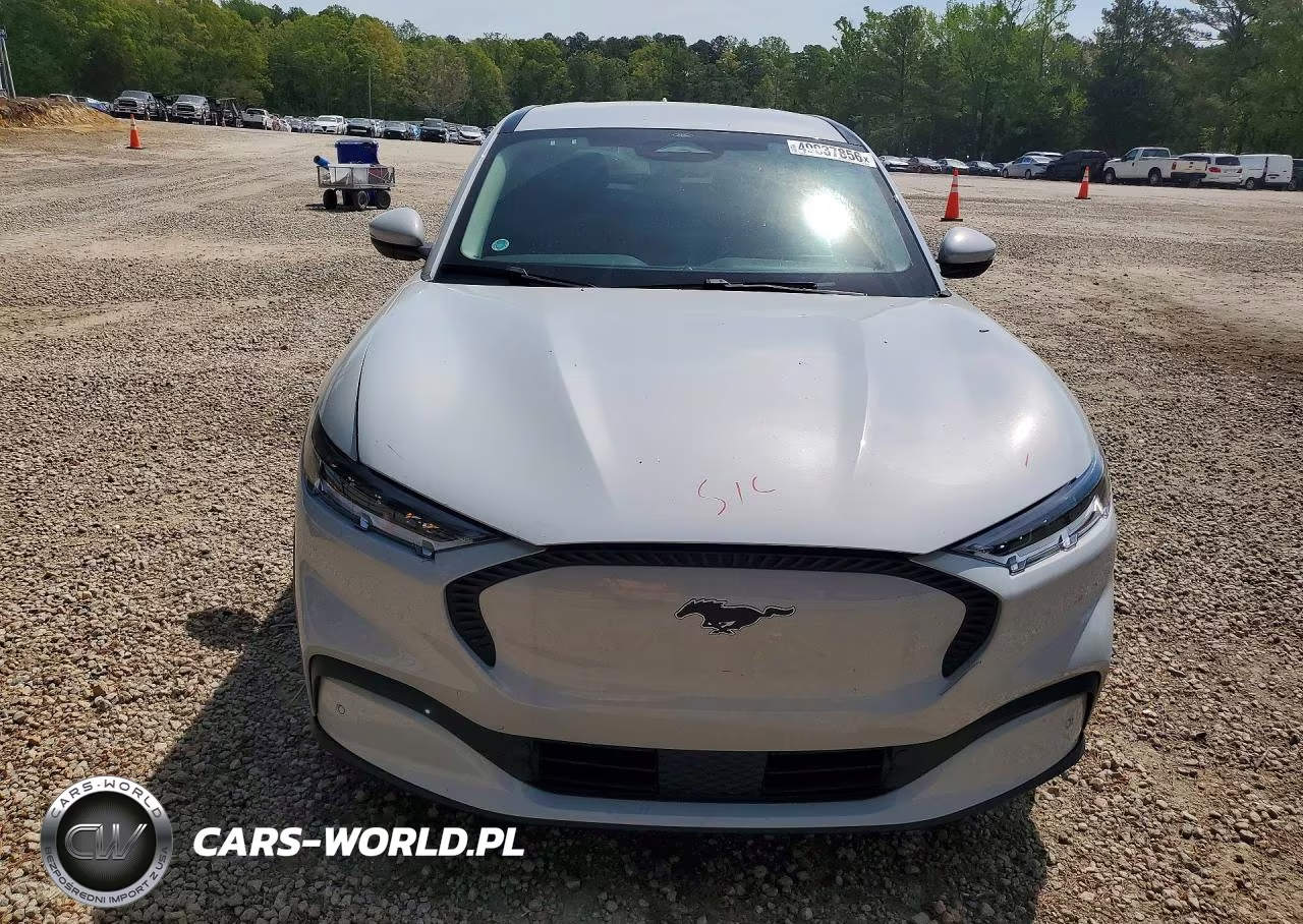 2022 Ford Mustang Mach-E Select VIN:3FMTK1RM4NMA18956 - 5