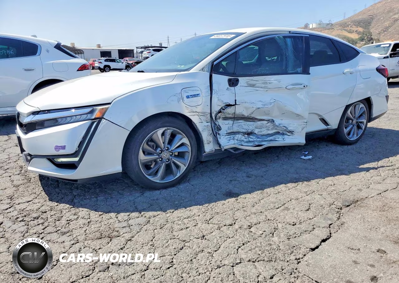 2018 Honda Clarity Touring