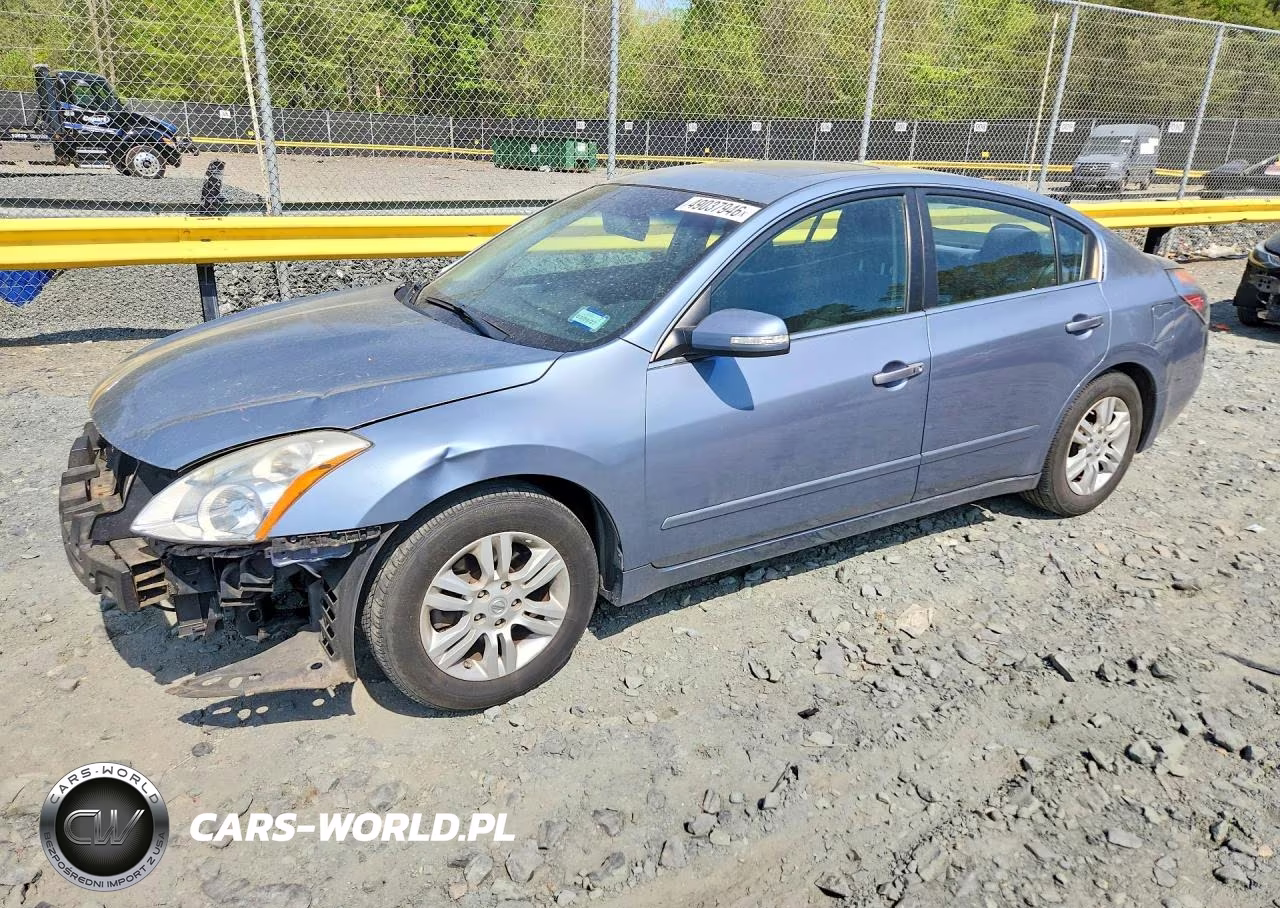 2011 Nissan Altima 2.5