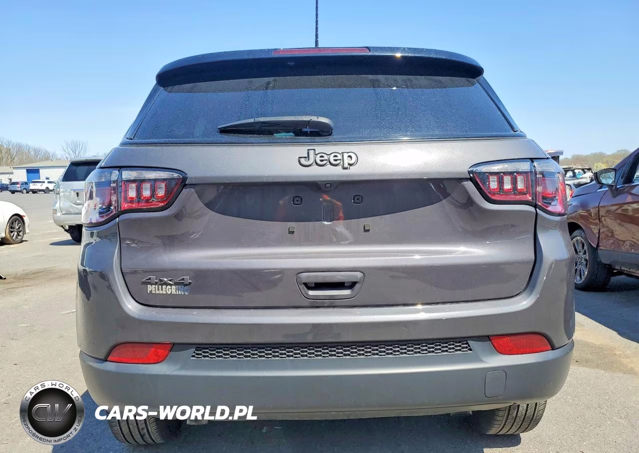 2024 Jeep Compass Latitude VIN:3C4NJDBN1RT121350 - 6