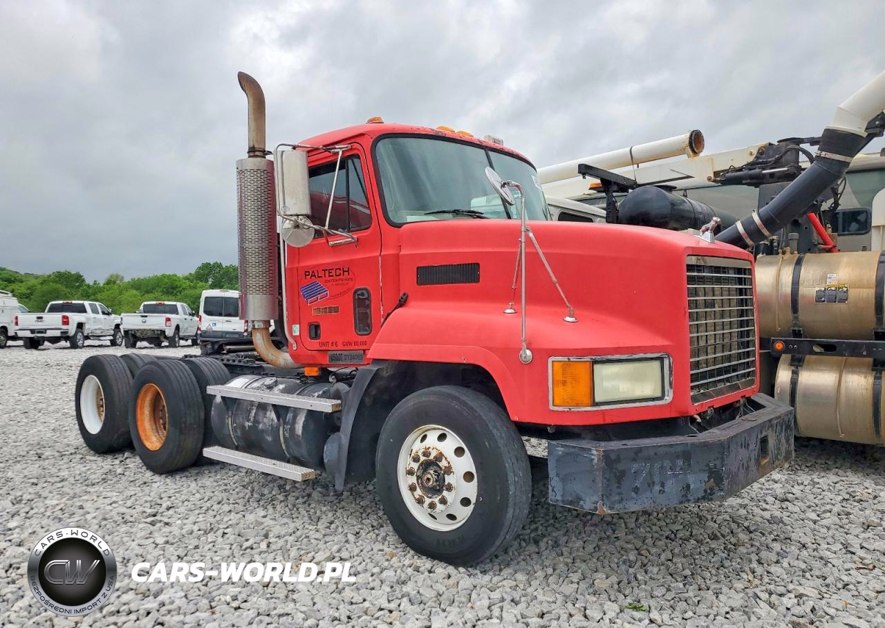 2001 Mack 600 Ch600