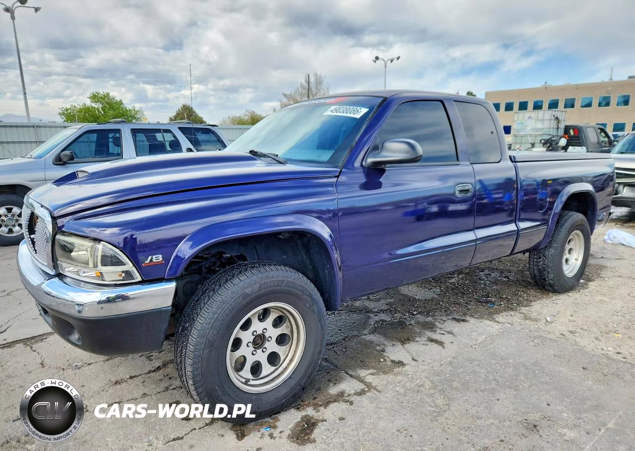 1998 Dodge Dakota