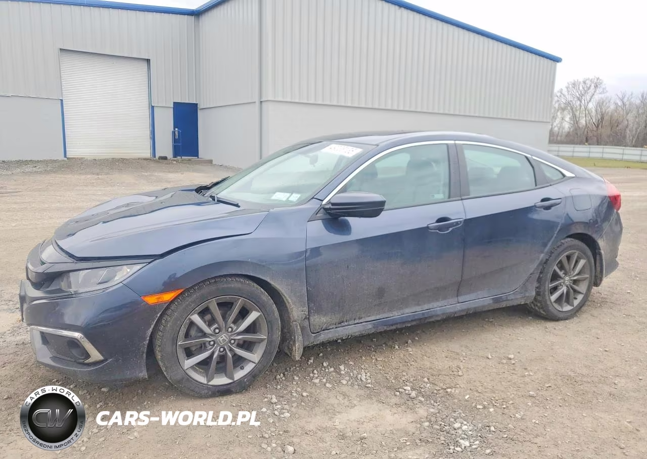 2020 Honda Civic Ex