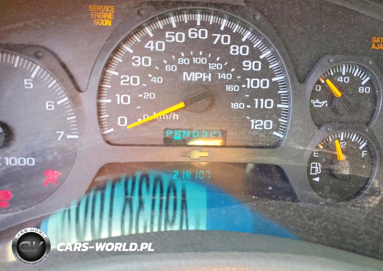 2002 Chevrolet Trailblazer VIN:1GNDT13S622160376 - 9