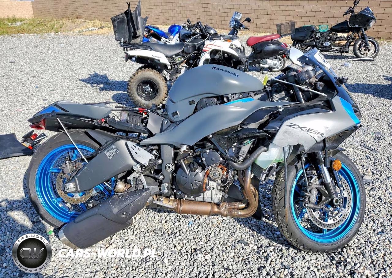 2026 Kawasaki Zx636 K – zdjęcie 1 z 10