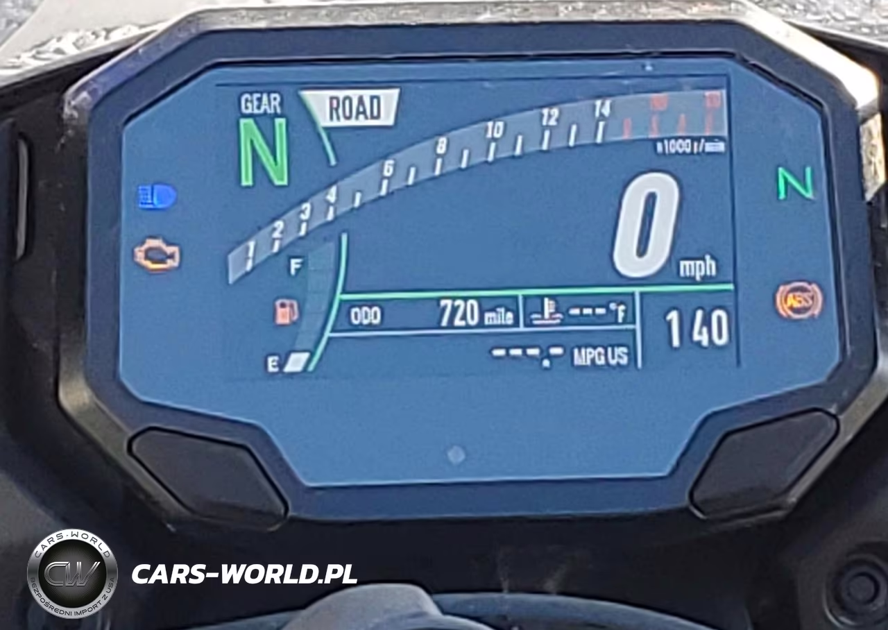 2026 Kawasaki Zx636 K VIN:JKBZXJJ1XTA044494 - 7