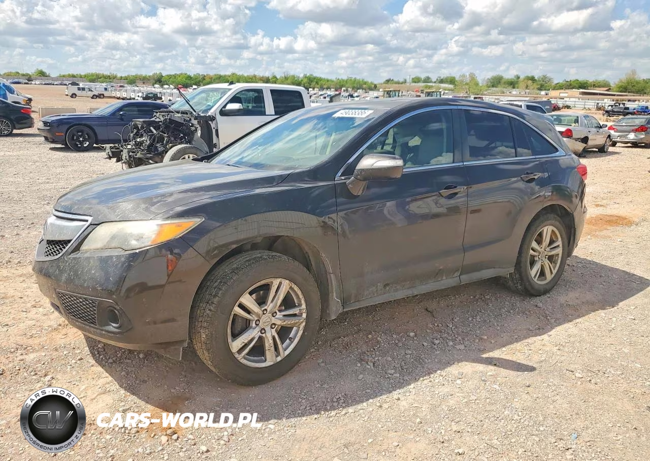2014 Acura Rdx