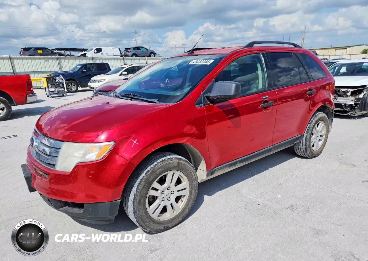 2010 Ford Edge Se