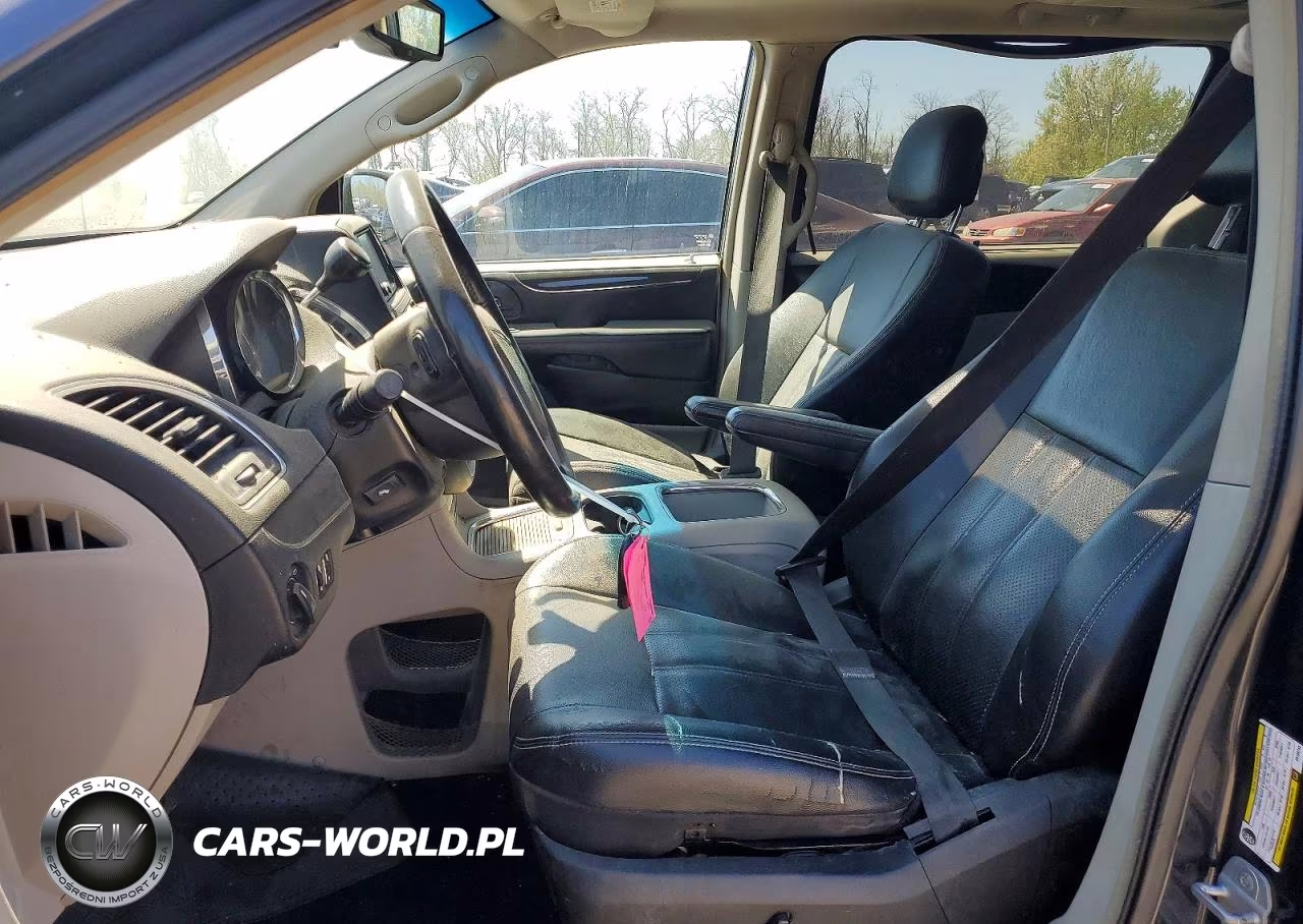 2014 Chrysler Town & Country Touring L VIN:2C4RC1CG0ER108743 - 7