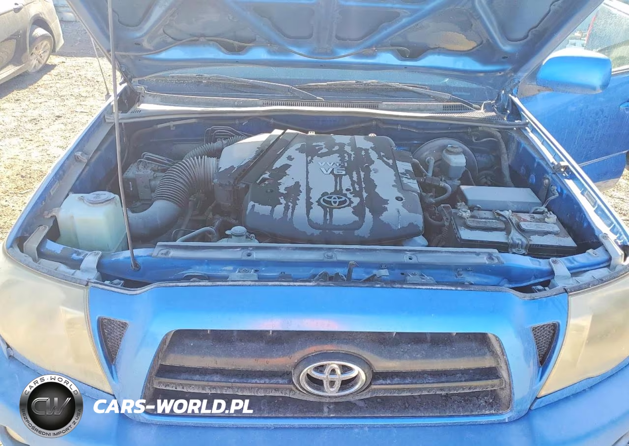 2006 Toyota Tacoma Double Cab VIN:3TMLU42N46M007279 - 12