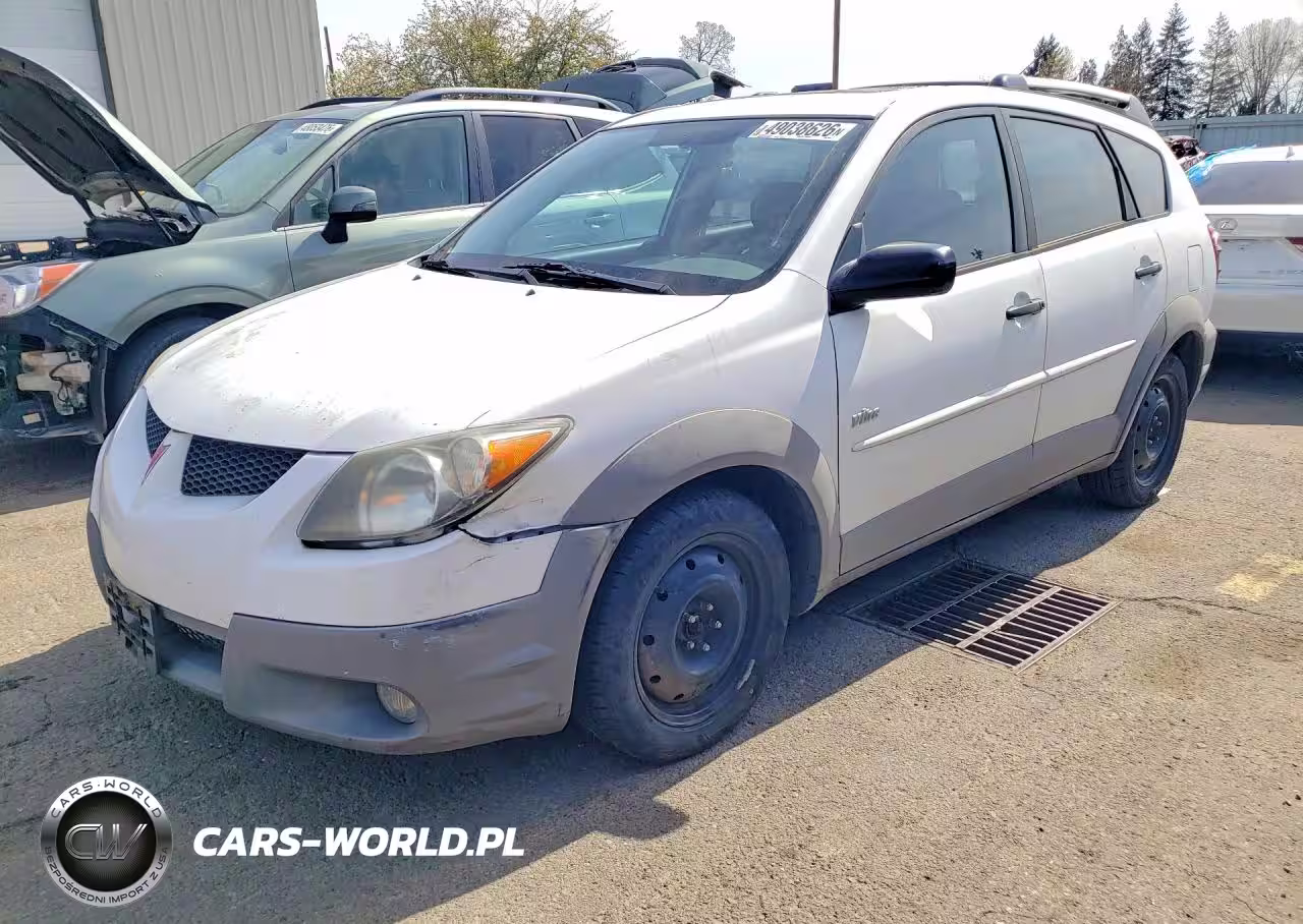 2003 Pontiac Vibe