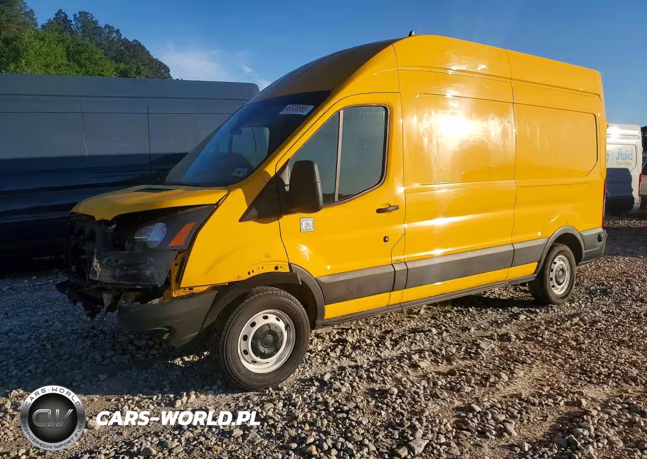 2022 Ford Transit T-250