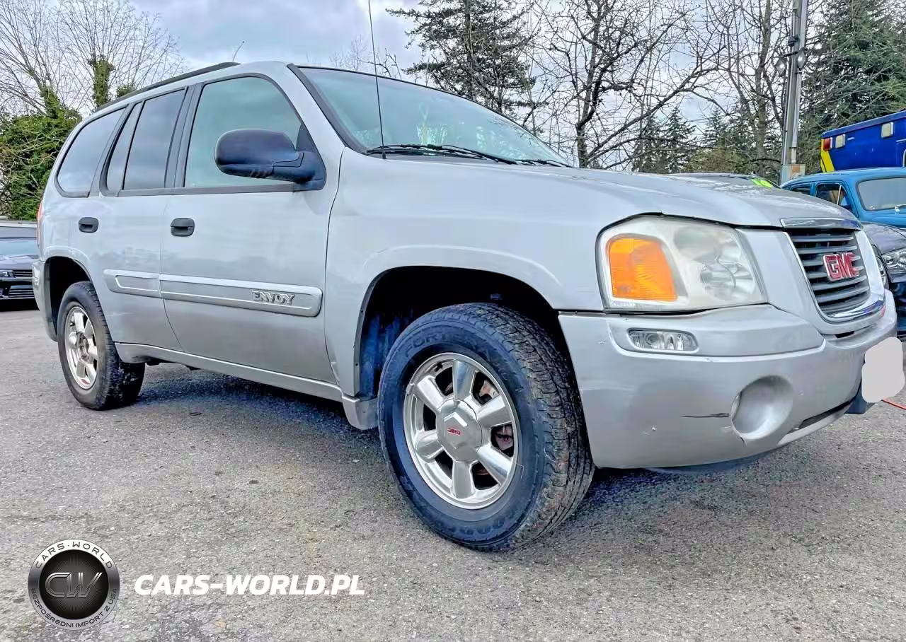 2004 GMC Envoy