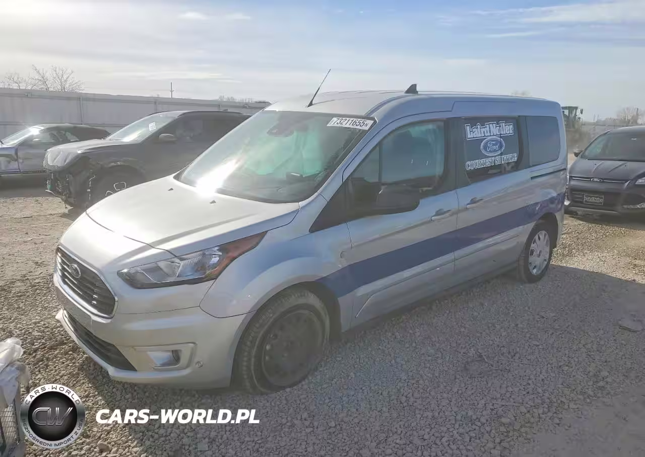 2022 Ford Transit Connect Xlt