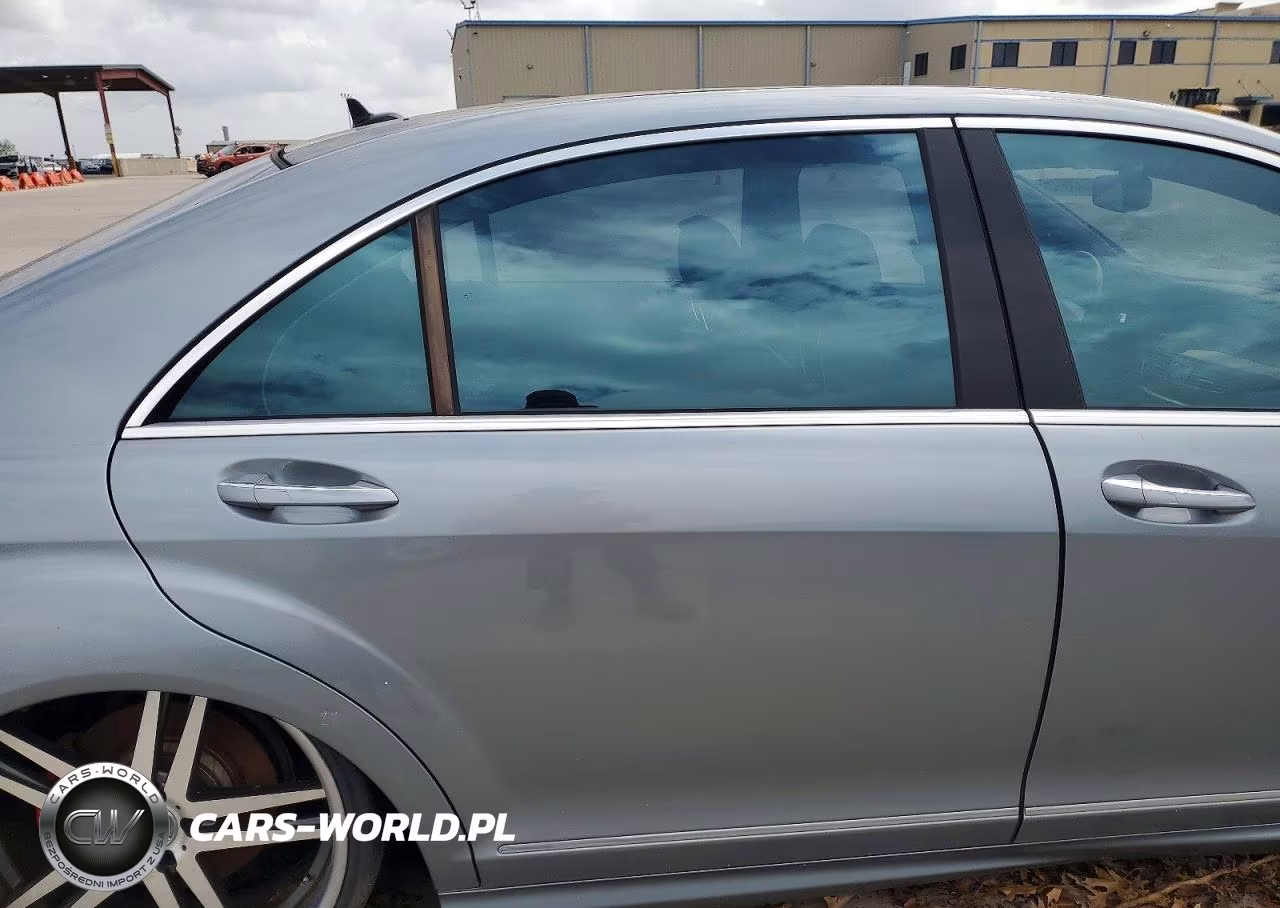 2008 Mercedes-Benz S VIN:WDDNG86X88A196902 - 10