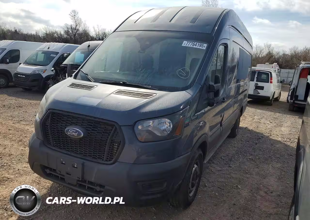 2021 Ford Transit 250 Delivery Van