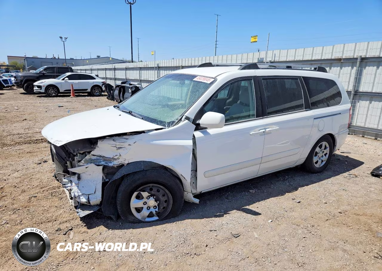2007 Kia Sedona Base