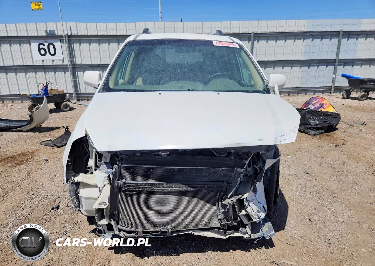 2007 Kia Sedona Base VIN:KNDMB233276111539 - 5