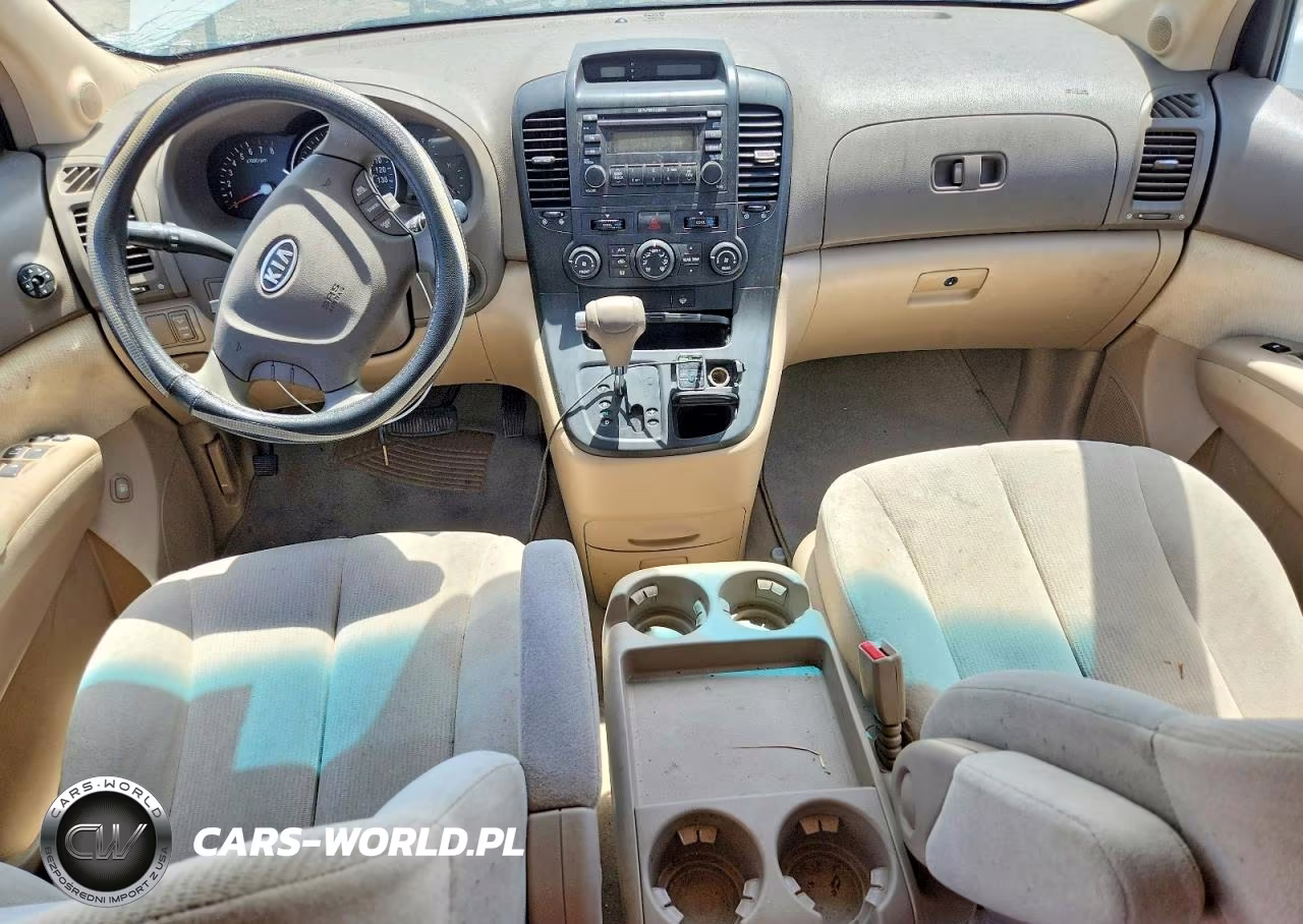 2007 Kia Sedona Base VIN:KNDMB233276111539 - 8