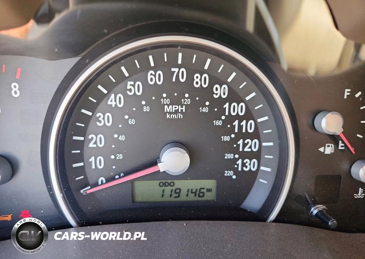 2007 Kia Sedona Base VIN:KNDMB233276111539 - 9