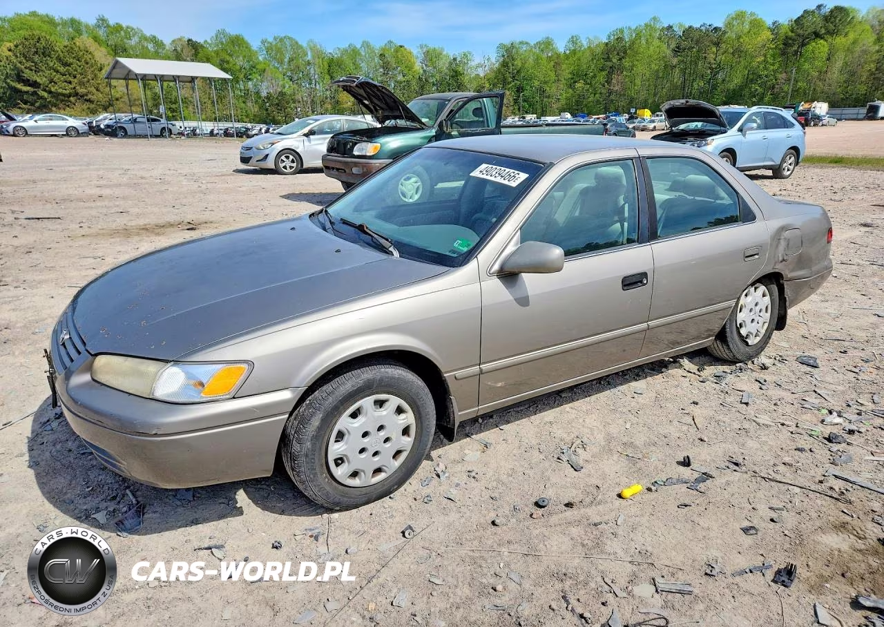 1999 Toyota Camry Le