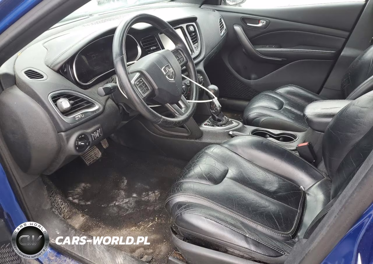 2013 Dodge Dart Limited VIN:1C3CDFCA9DD103817 - 7