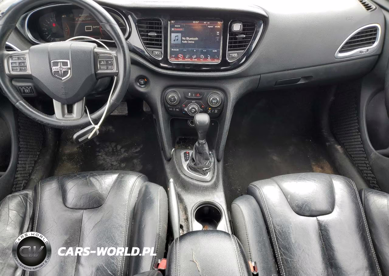 2013 Dodge Dart Limited VIN:1C3CDFCA9DD103817 - 8