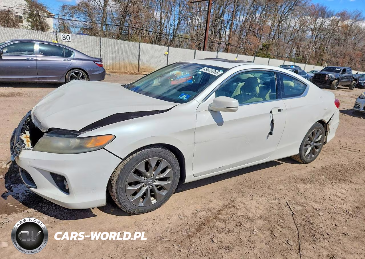 2014 Honda Accord Exl