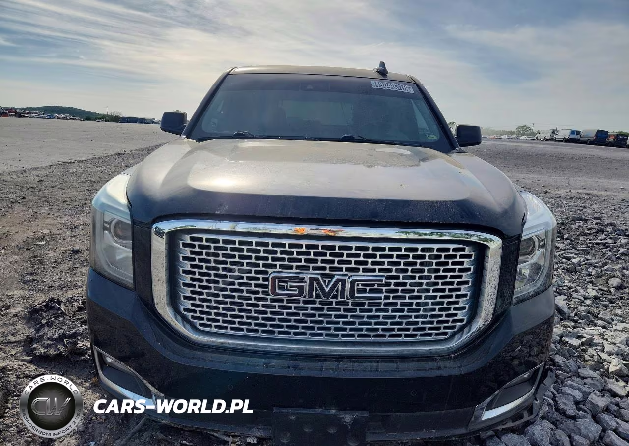 2015 GMC Yukon Denali VIN:1GKS2CKJ8FR578138 - 5