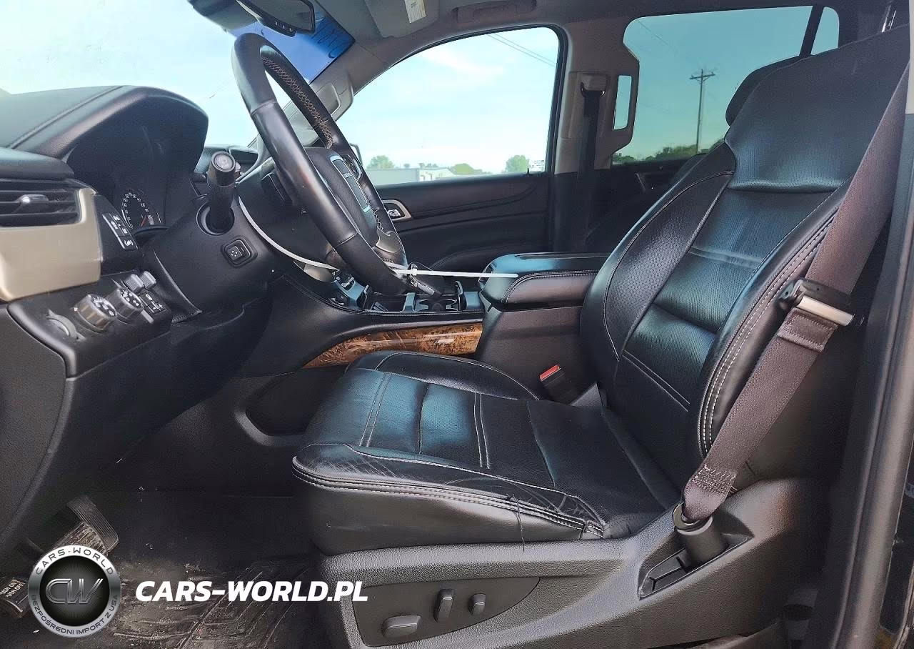 2015 GMC Yukon Denali VIN:1GKS2CKJ8FR578138 - 7