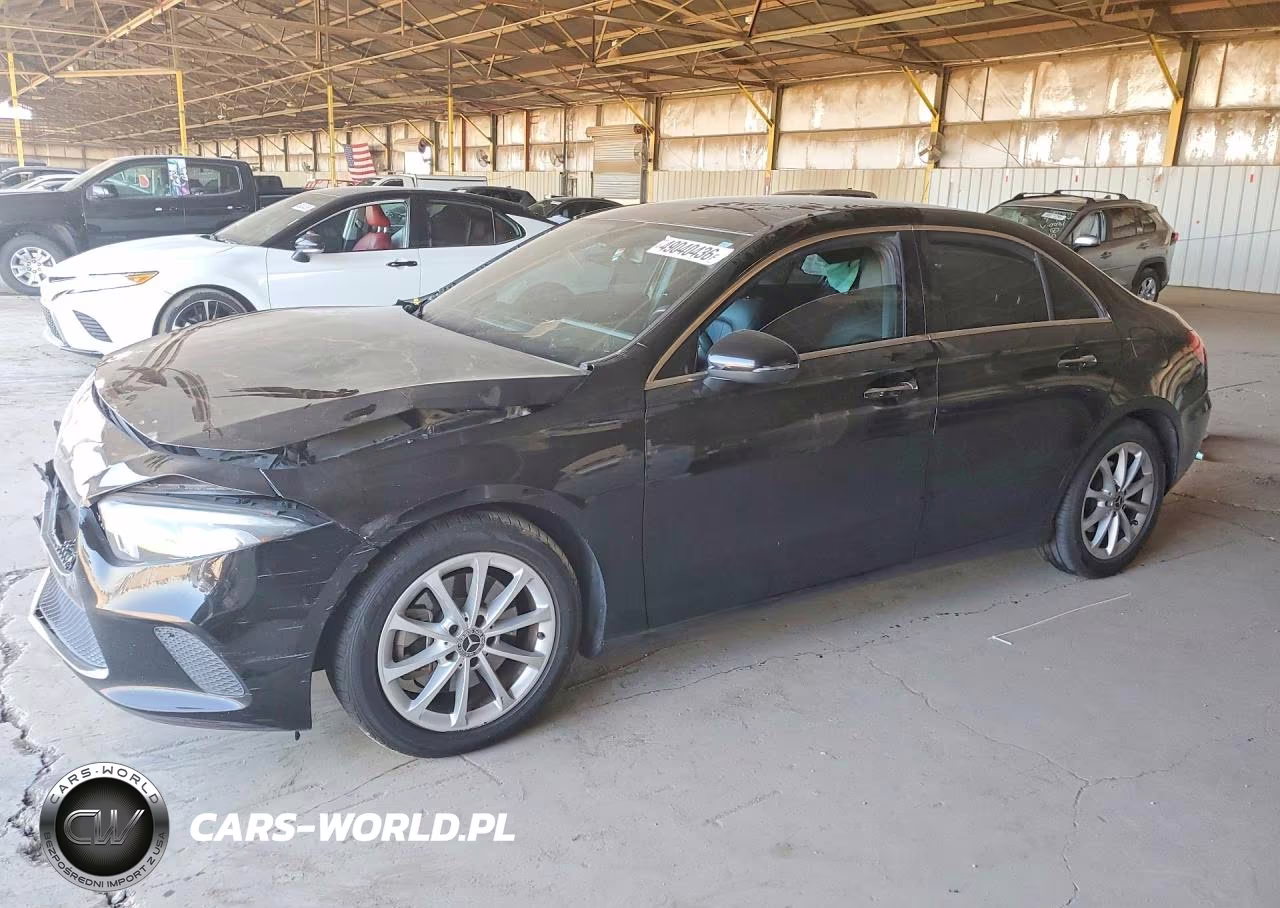 2021 Mercedes-Benz A 220 4Matic