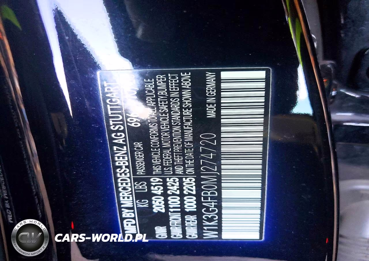 2021 Mercedes-Benz A 220 4Matic VIN:W1K3G4FB0MJ274720 - 12
