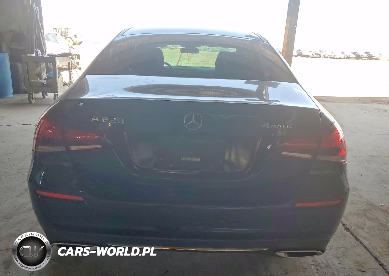 2021 Mercedes-Benz A 220 4Matic VIN:W1K3G4FB0MJ274720 - 6