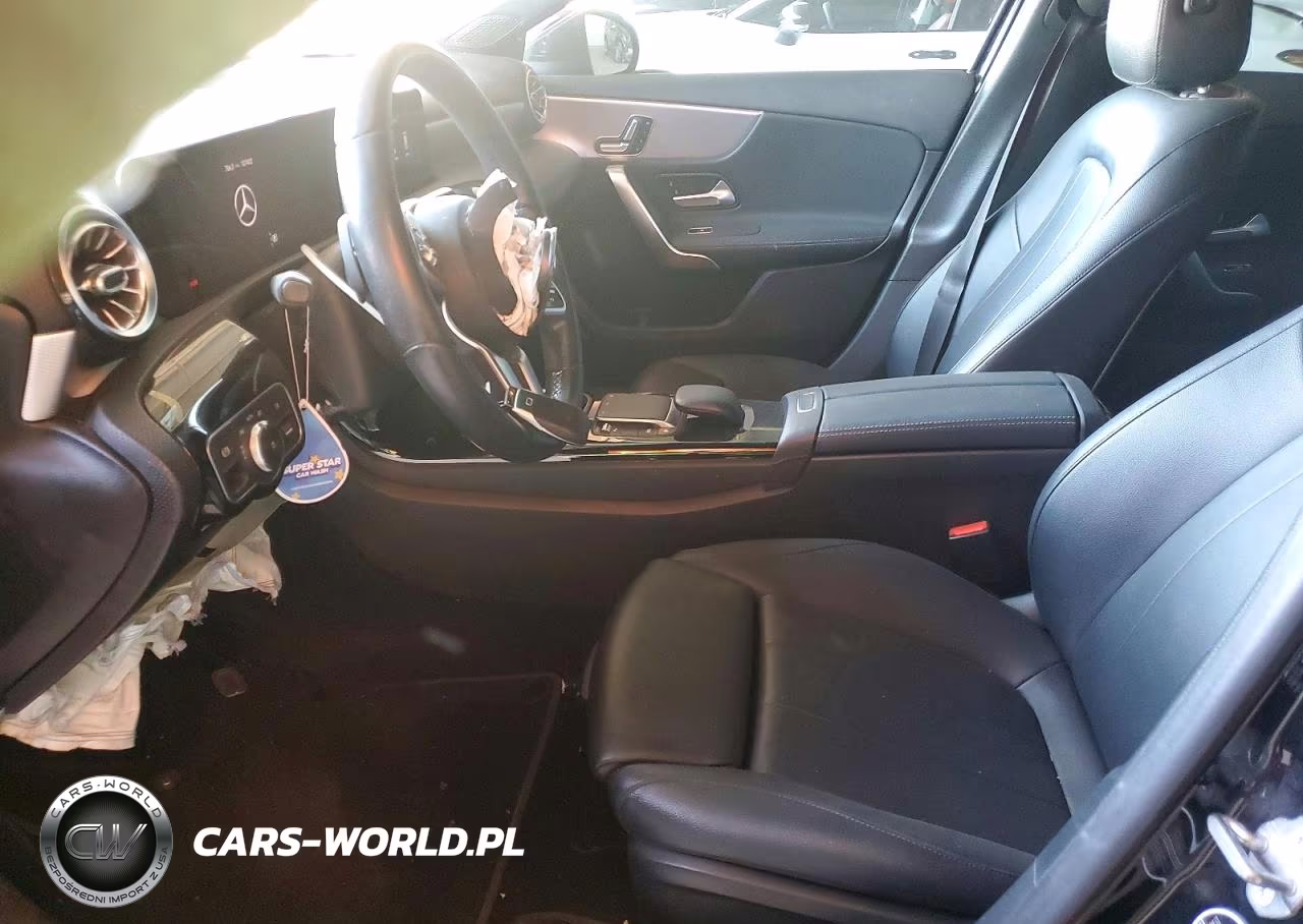 2021 Mercedes-Benz A 220 4Matic VIN:W1K3G4FB0MJ274720 - 7