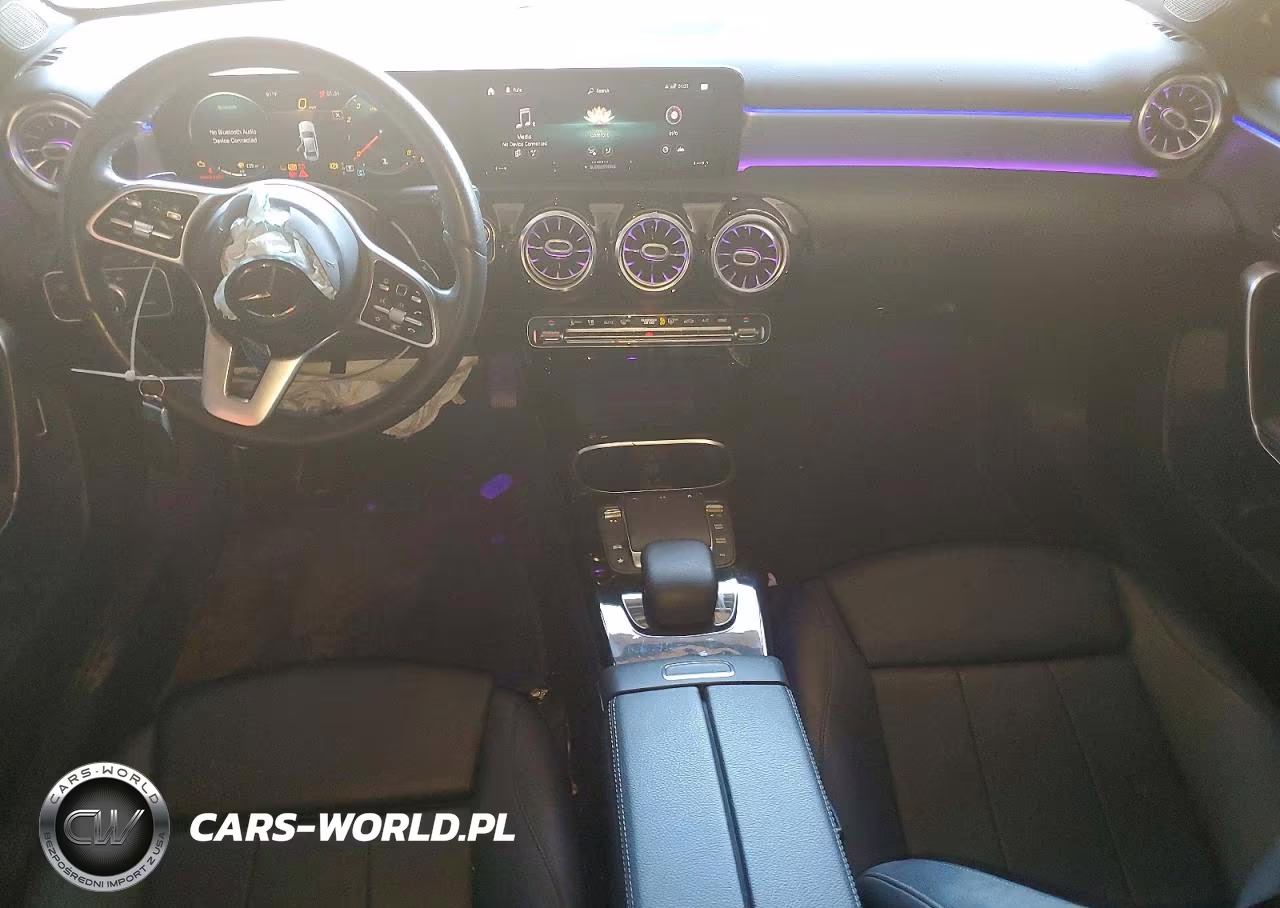 2021 Mercedes-Benz A 220 4Matic VIN:W1K3G4FB0MJ274720 - 8