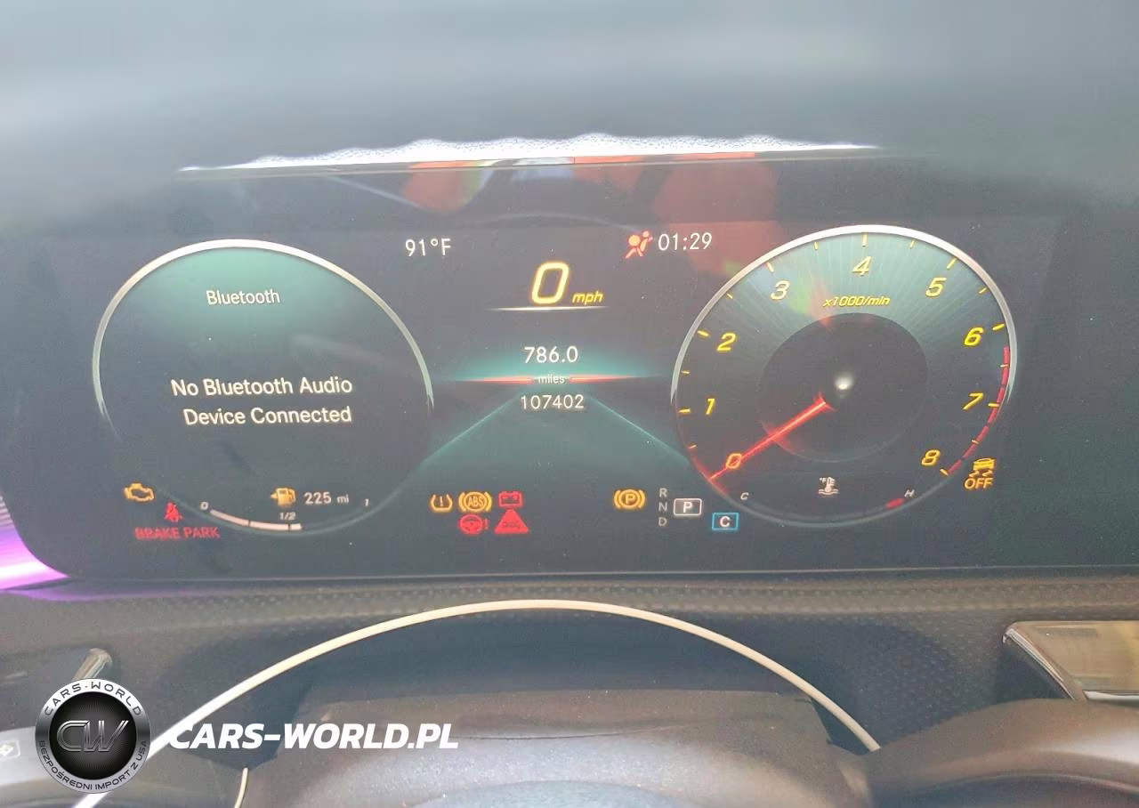 2021 Mercedes-Benz A 220 4Matic VIN:W1K3G4FB0MJ274720 - 9