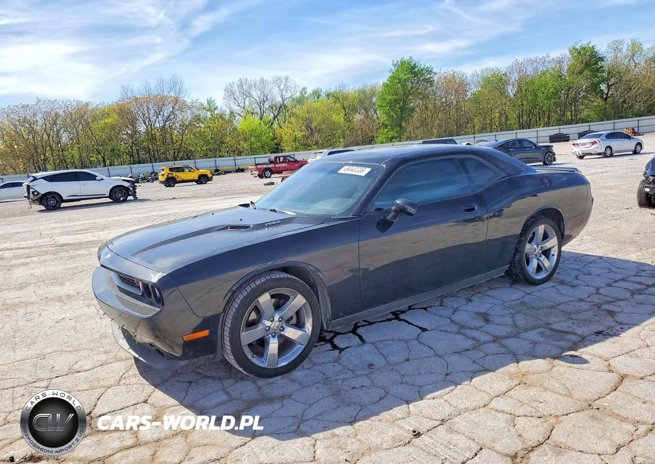 2009 Dodge Challenger R