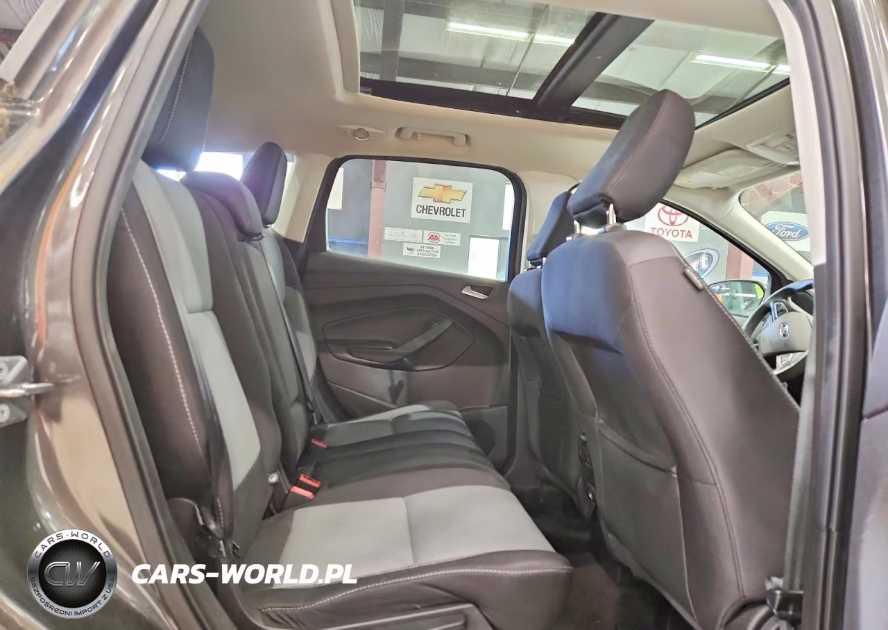 2018 Ford Escape Se VIN:1FMCU9GDXJUA65913 - 11