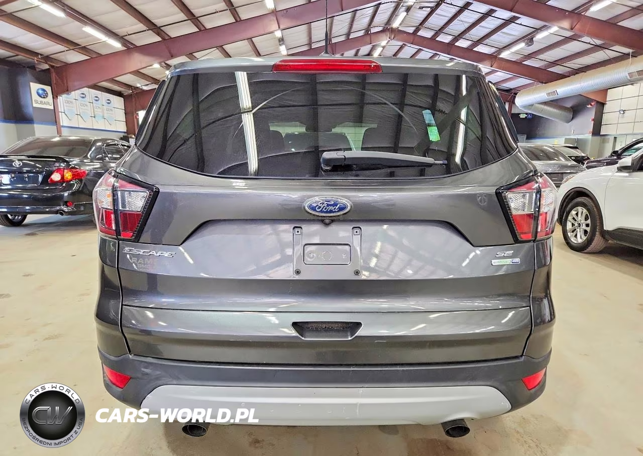 2018 Ford Escape Se VIN:1FMCU9GDXJUA65913 - 6