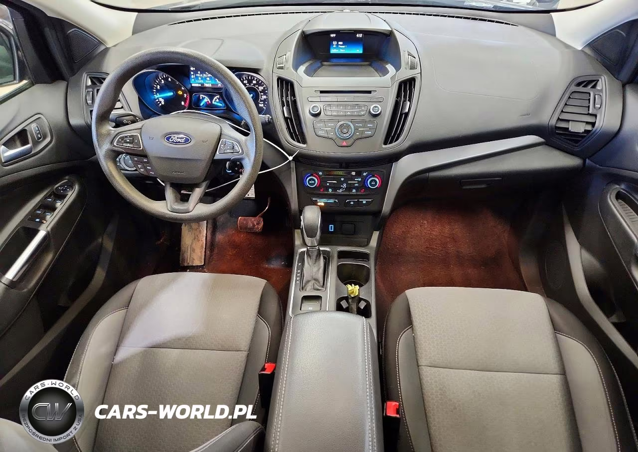 2018 Ford Escape Se VIN:1FMCU9GDXJUA65913 - 8
