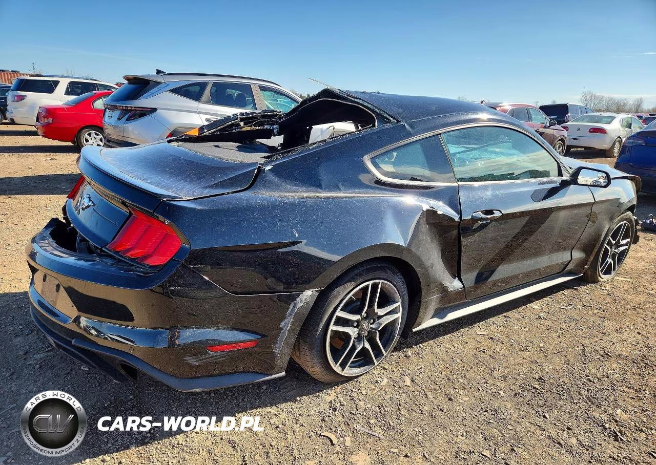 2020 Ford Mustang VIN:1FA6P8TH0L5136731 - 3