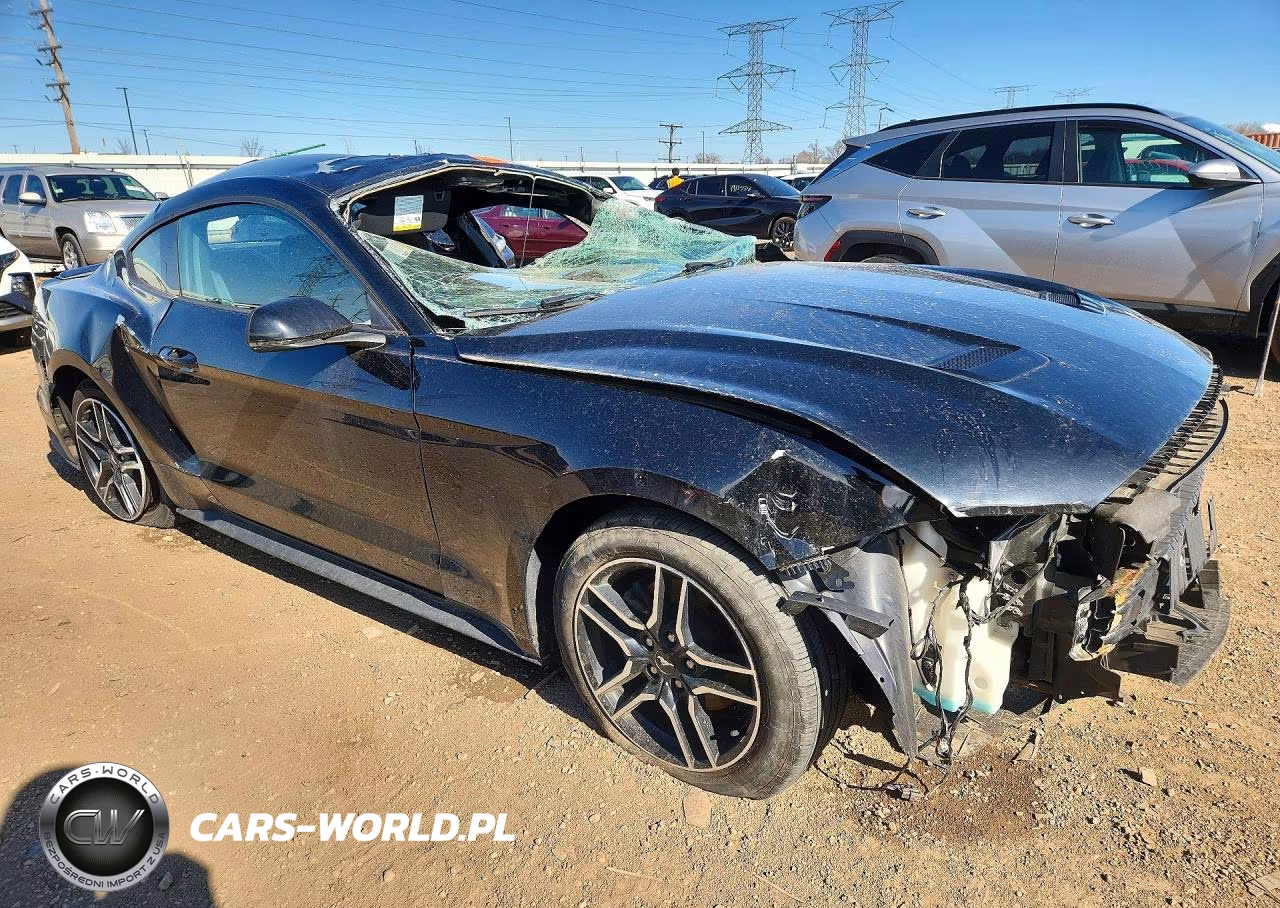 2020 Ford Mustang VIN:1FA6P8TH0L5136731 - 4