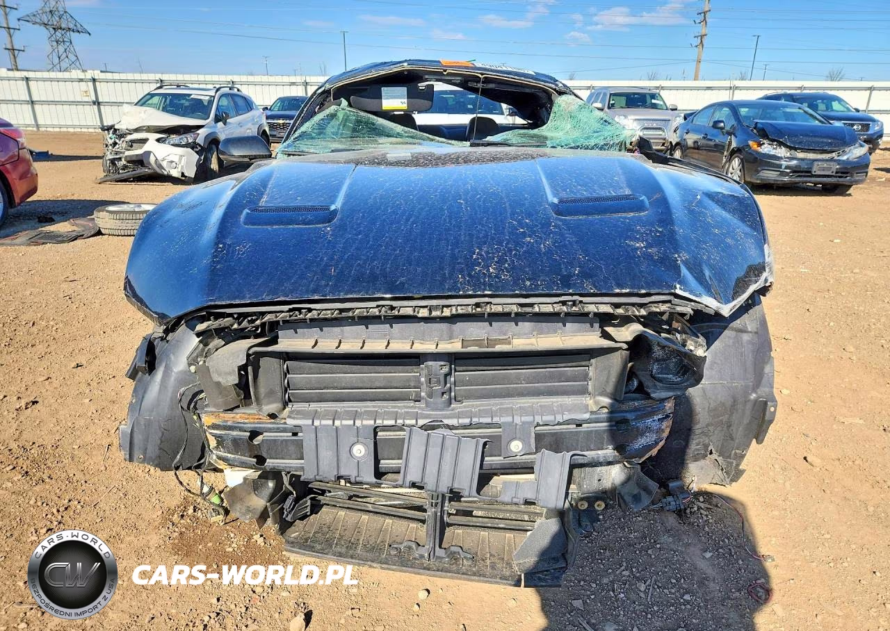 2020 Ford Mustang VIN:1FA6P8TH0L5136731 - 5
