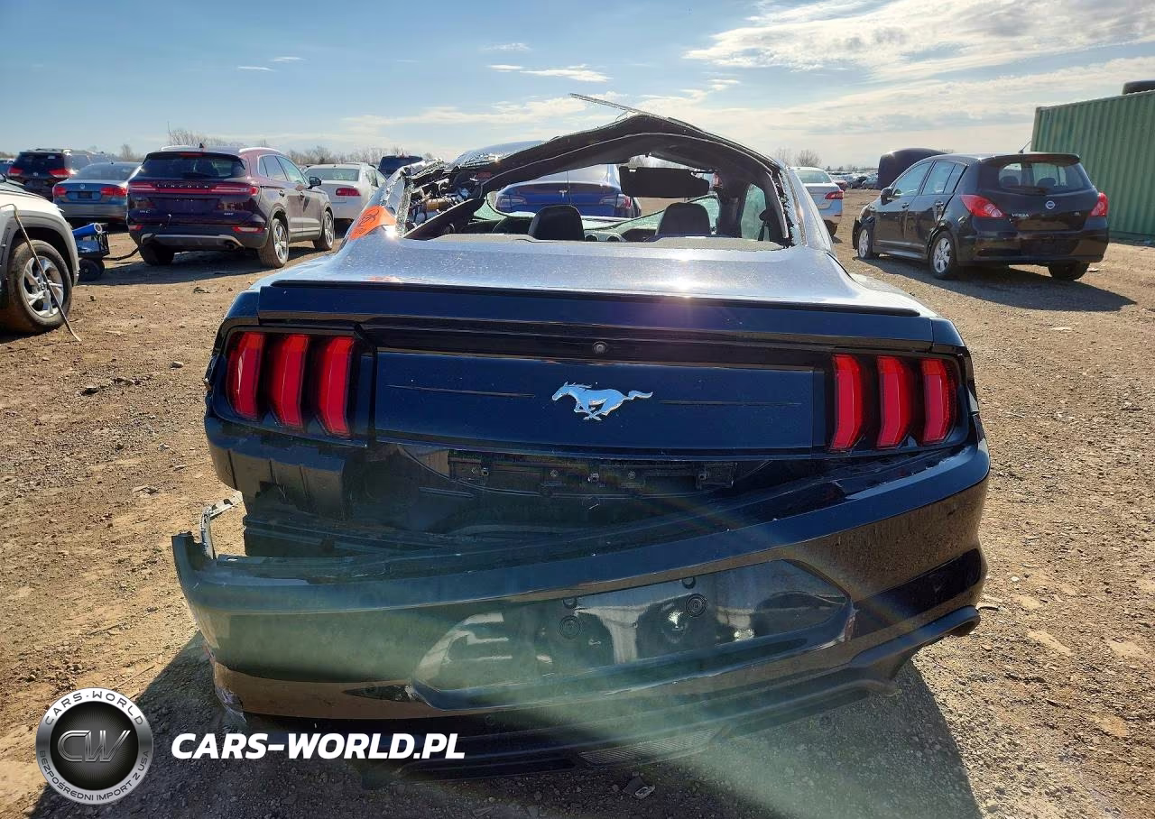 2020 Ford Mustang VIN:1FA6P8TH0L5136731 - 6