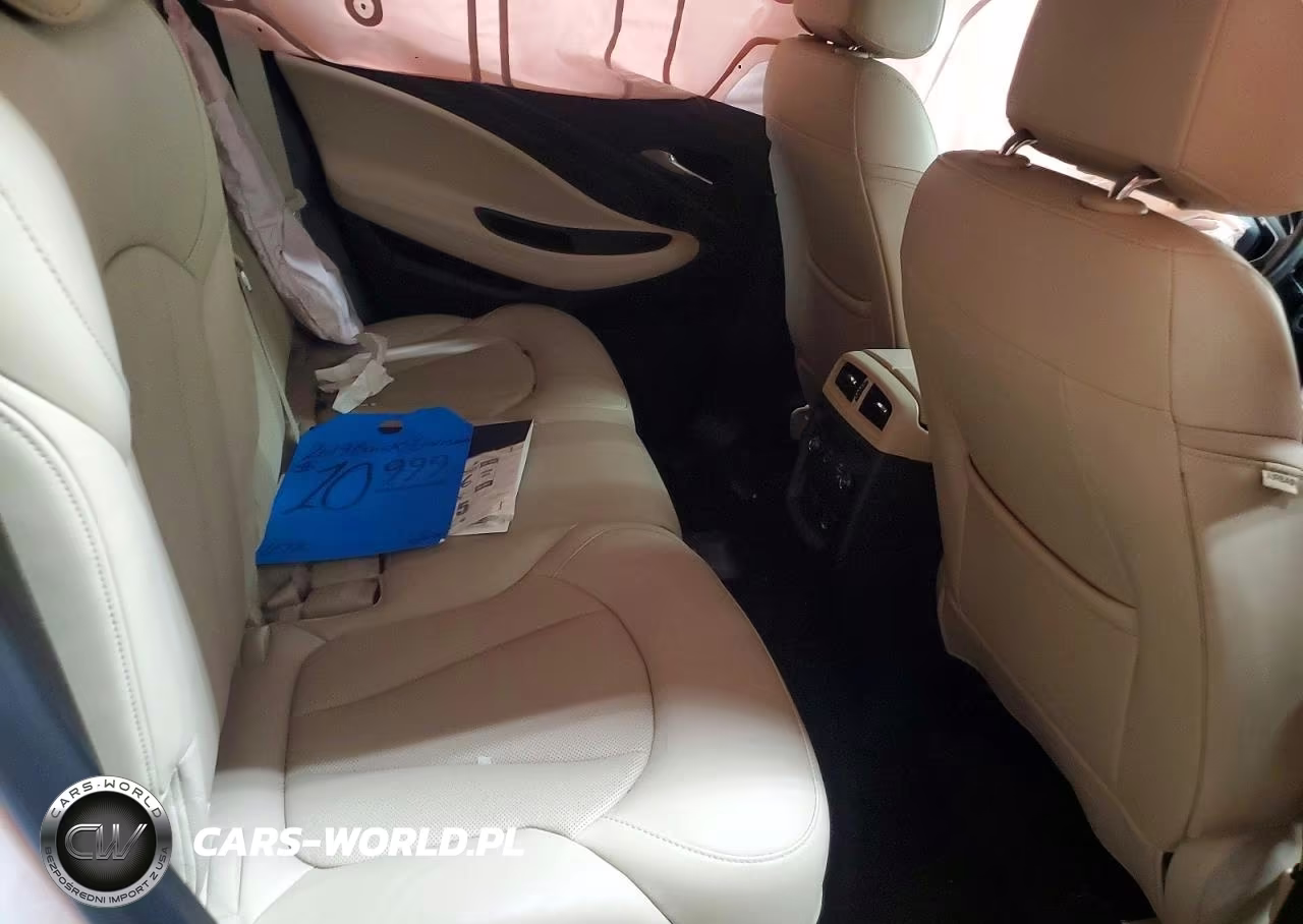 2019 Buick Envision Essence VIN:LRBFXCSAXKD009246 - 10